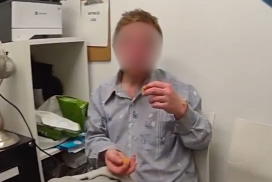 San Jose Man Detained for Shoplifting at Colma Marshalls, Receives Medical Attention Post-Arrest