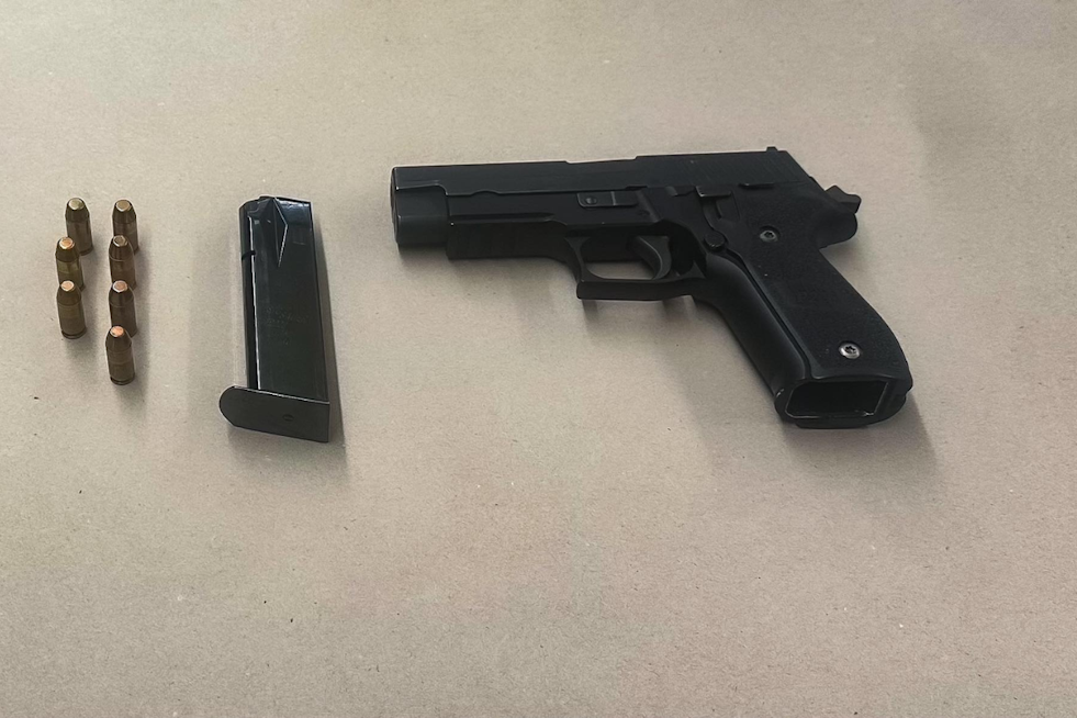 San Jose Police Arrest Two, Seize Loaded Gun and Narcotics During Routine Traffic Stop