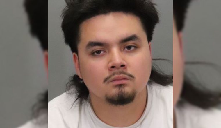 San José Suspect Charged with Attempted Murder in New Year's Eve Rideshare Shooting