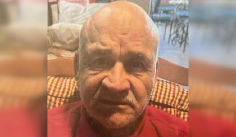 San Luis PD Issued Silver Alert for 71-Year-Old Juan Rodriguez Ruiz Missing in Yuma