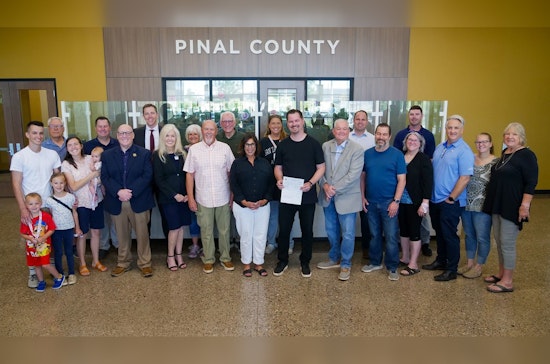 San Tan Valley a Step Closer to Incorporation with Submission of 10,500 Signatures in Pinal County