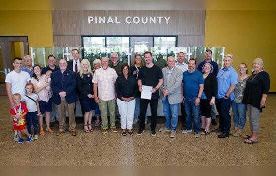 San Tan Valley a Step Closer to Incorporation with Submission of 10,500 Signatures in Pinal County