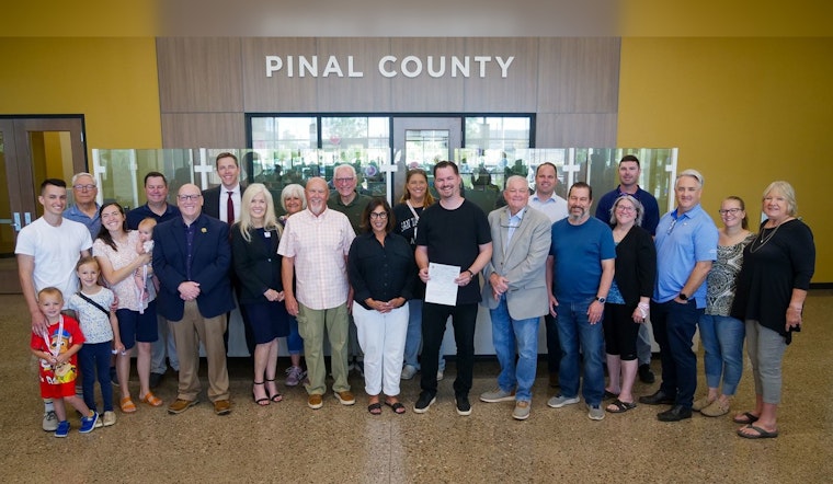San Tan Valley a Step Closer to Incorporation with Submission of 10,500 Signatures in Pinal County