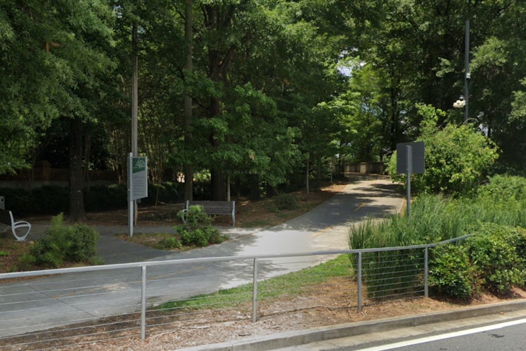 Sandy Springs Celebrates Opening of Springway Trail with Ribbon Cutting Ceremony on May 2