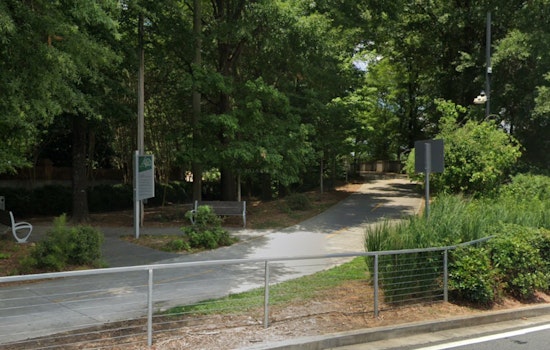 Sandy Springs Celebrates Opening of Springway Trail with Ribbon Cutting Ceremony on May 2