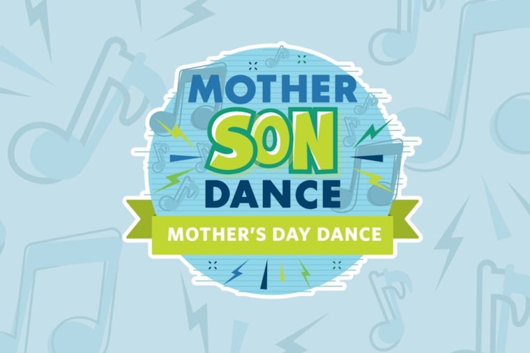 Sandy Springs Hosts Beloved Annual Mother-Son Dance for Special Mother's Day Celebration