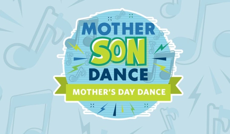 Sandy Springs Hosts Beloved Annual Mother-Son Dance for Special Mother's Day Celebration