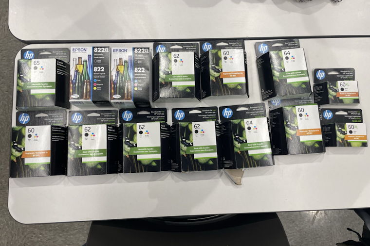 Santa Clara County Sheriff’s Task Force Arrests Nine Suspected Repeat Shoplifters at San Jose Target
