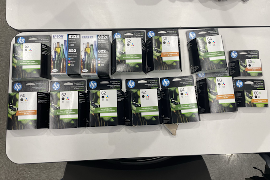 Santa Clara County Sheriff’s Task Force Arrests Nine Suspected Repeat Shoplifters at San Jose Target