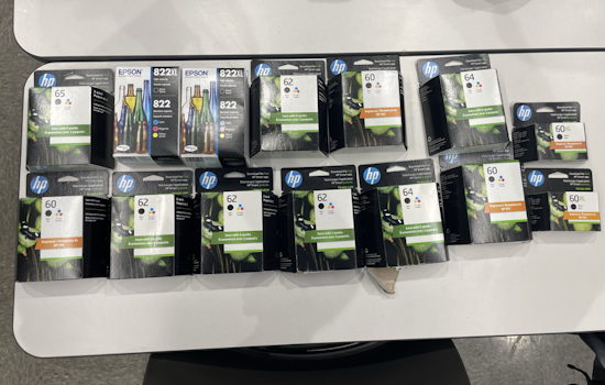 Santa Clara County Sheriff’s Task Force Arrests Nine Suspected Repeat Shoplifters at San Jose Target