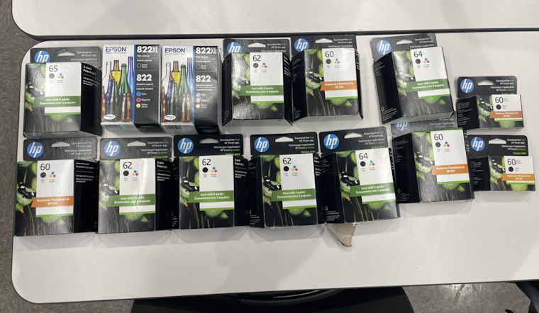 Santa Clara County Sheriff’s Task Force Arrests Nine Suspected Repeat Shoplifters at San Jose Target