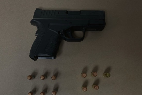 Santa Monica Police Arrest Suspect with Stolen Plates and Firearm During Early Morning Traffic Stop