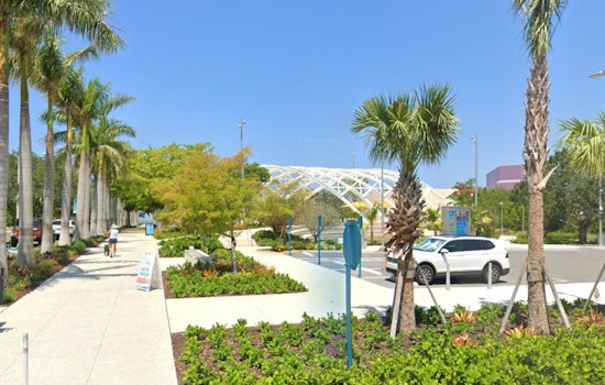 Sarasota to Celebrate Earth Month by Giving Away 100 Trees to Residents at The Bay Park