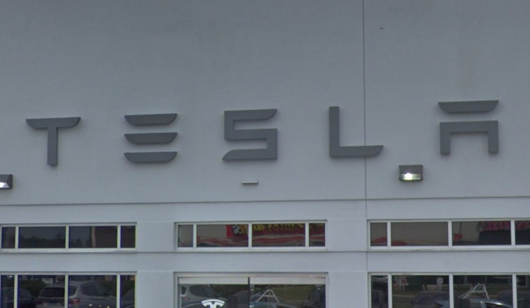 Saugus Man Charged with Vandalizing Multiple Tesla Vehicles at Peabody Showroom