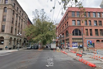 Scooter Rider in Critical Condition After Hit and Run in Downtown Seattle as Police Seek Witnesses