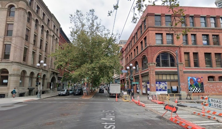 Scooter Rider in Critical Condition After Hit and Run in Downtown Seattle as Police Seek Witnesses