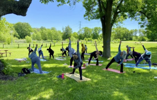 Scott County Hosts Nature-Infused Wellness Retreat for Women at Cedar Lake Farm Regional Park