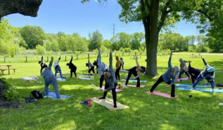 Scott County Hosts Nature-Infused Wellness Retreat for Women at Cedar Lake Farm Regional Park