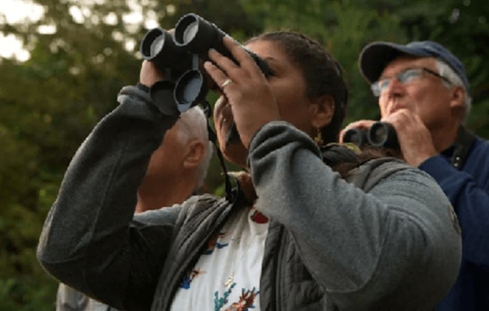 Scott County's Murphy-Hanrehan Park Reserve to Host Birdwatching Event on May 31