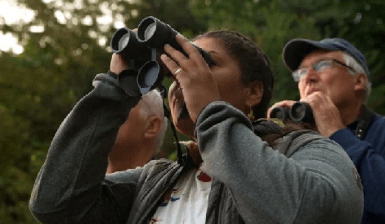 Scott County's Murphy-Hanrehan Park Reserve to Host Birdwatching Event on May 31