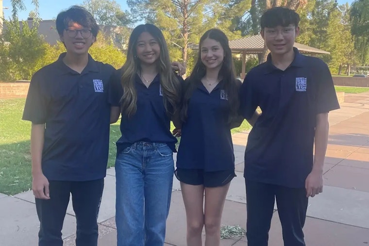 Scottsdale Mayor's Youth Council Hosts Life Skills Town Hall for High Schoolers at ASU SkySong