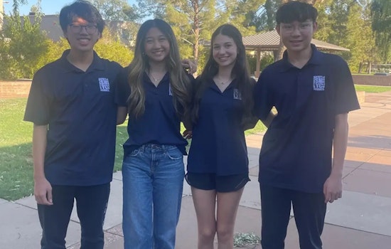 Scottsdale Mayor's Youth Council Hosts Life Skills Town Hall for High Schoolers at ASU SkySong