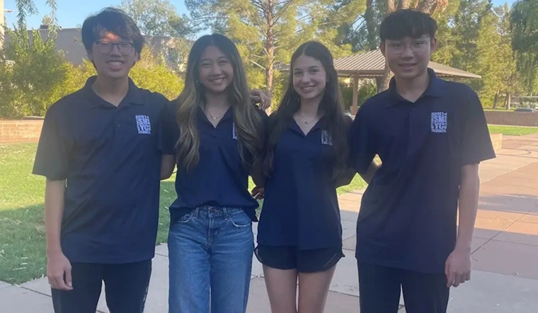 Scottsdale Mayor's Youth Council Hosts Life Skills Town Hall for High Schoolers at ASU SkySong