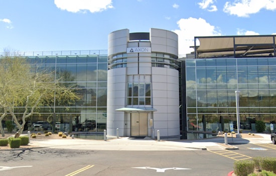 Scottsdale Residents Mull Legal Challenge Against Axon HQ Expansion Despite Governor's Support