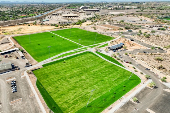 Scottsdale's Reata Sports Complex Exceeds Expectations, Boosts Sports Tourism in First Year