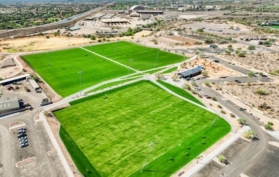 Scottsdale's Reata Sports Complex Exceeds Expectations, Boosts Sports Tourism in First Year
