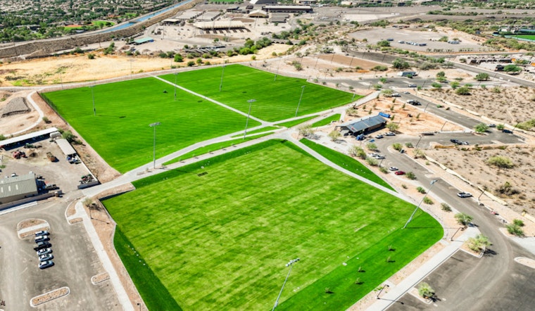 Scottsdale's Reata Sports Complex Exceeds Expectations, Boosts Sports Tourism in First Year