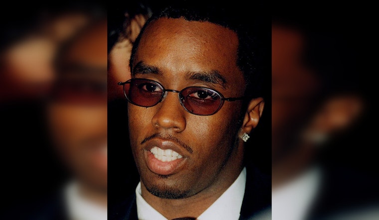 Sean "Diddy" Combs' Disturbing Assault Video to Play in NYC Sex Trafficking Case