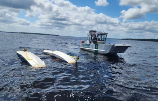 Seaplane Crashes in Crescent Lake as Pilot and Co-Pilot Are Rescued Unharmed Near Putnam County's Bear Island