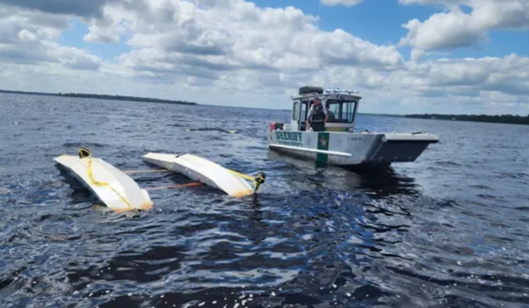 Seaplane Crashes in Crescent Lake as Pilot and Co-Pilot Are Rescued Unharmed Near Putnam County's Bear Island