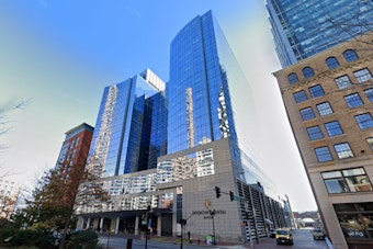Seaport Splendor, High-Flying Lifestyle Awaits in Boston's Intercontinental Condo Listing