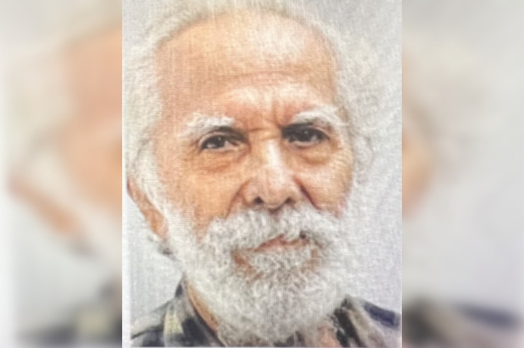 Search for Missing 88-Year-Old Luis Cosme in Silver Spring Intensifies as Montgomery County Police Seek Public Assistance