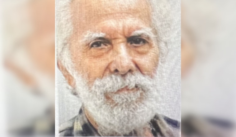 Search for Missing 88-Year-Old Luis Cosme in Silver Spring Intensifies as Montgomery County Police Seek Public Assistance
