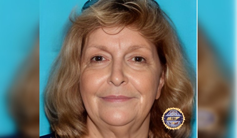 Search for Missing Somerville Woman Intensifies as TBI Issues Silver Alert