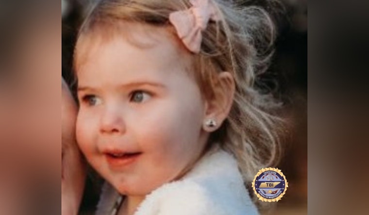 Search Intensifies for Missing 2-Year-Old in Murfreesboro as Father is Wanted for Custodial Interference