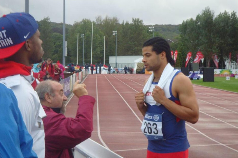 Search Intensifies for Missing British Paralympian Sam Ruddock in Las Vegas After WrestleMania Visit