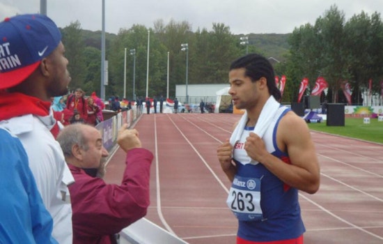 Search Intensifies for Missing British Paralympian Sam Ruddock in Las Vegas After WrestleMania Visit