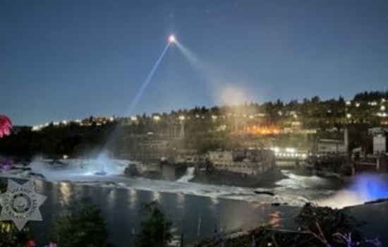 Search Intensifies for Missing Kayaker on Willamette River as U.S. Coast Guard and Local Teams Deploy Marine and Aerial Assets