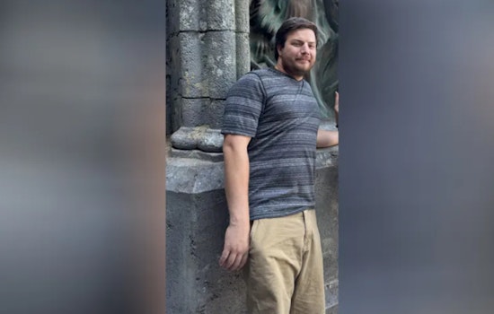 Search Intensifies for Missing Kayaker Stephan Bungartz in New Port Richey, Authorities Urge Public to Report Sightings