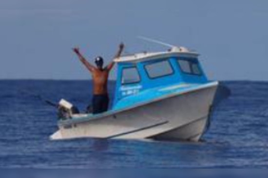 Search Intensifies for Missing Kona Fisherman Earl Hind as Authorities Call for Public's Help