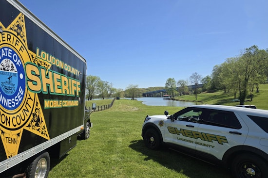 Search Intensifies for Missing Teenagers Near Tennessee River Bridge