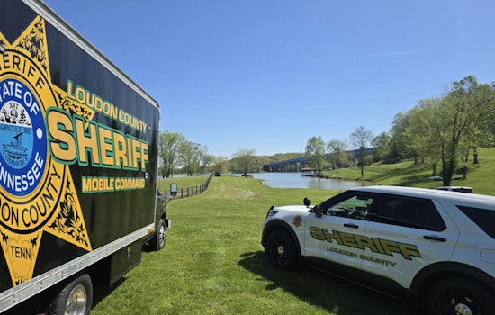 Search Intensifies for Missing Teenagers Near Tennessee River Bridge