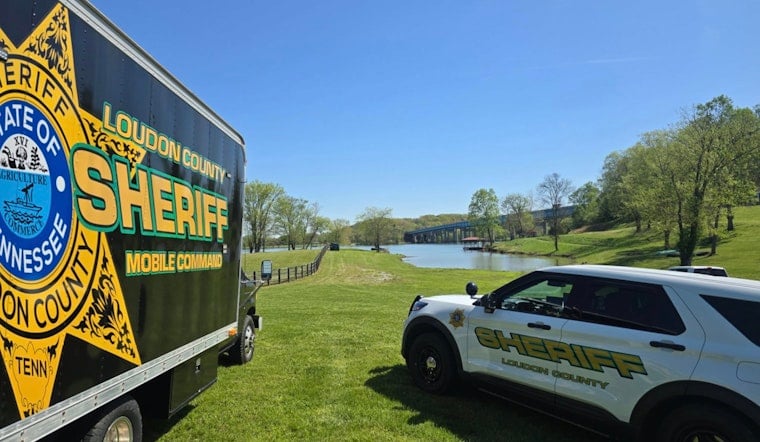 Search Intensifies for Missing Teenagers Near Tennessee River Bridge