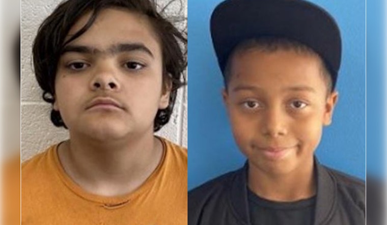 Search Intensifies for Two Missing Boys in San Dimas, LASD and Families Appeal for Public Assistance