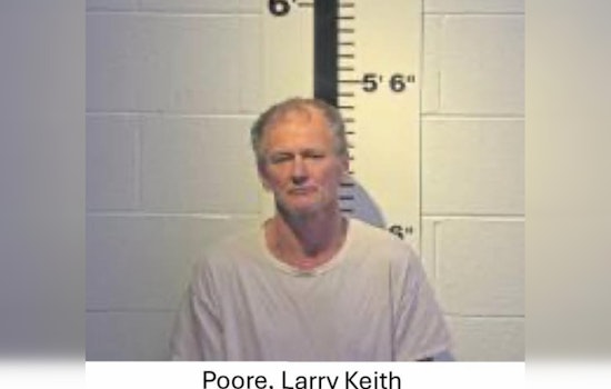 Search Underway for Escaped Inmate in Claiborne County, Sheriff's Office Calls for Vigilance