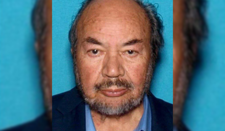 Search Underway for Missing 76-Year-Old Jaime Ponce in Encinitas, San Diego Sheriff Appeals for Public's Help